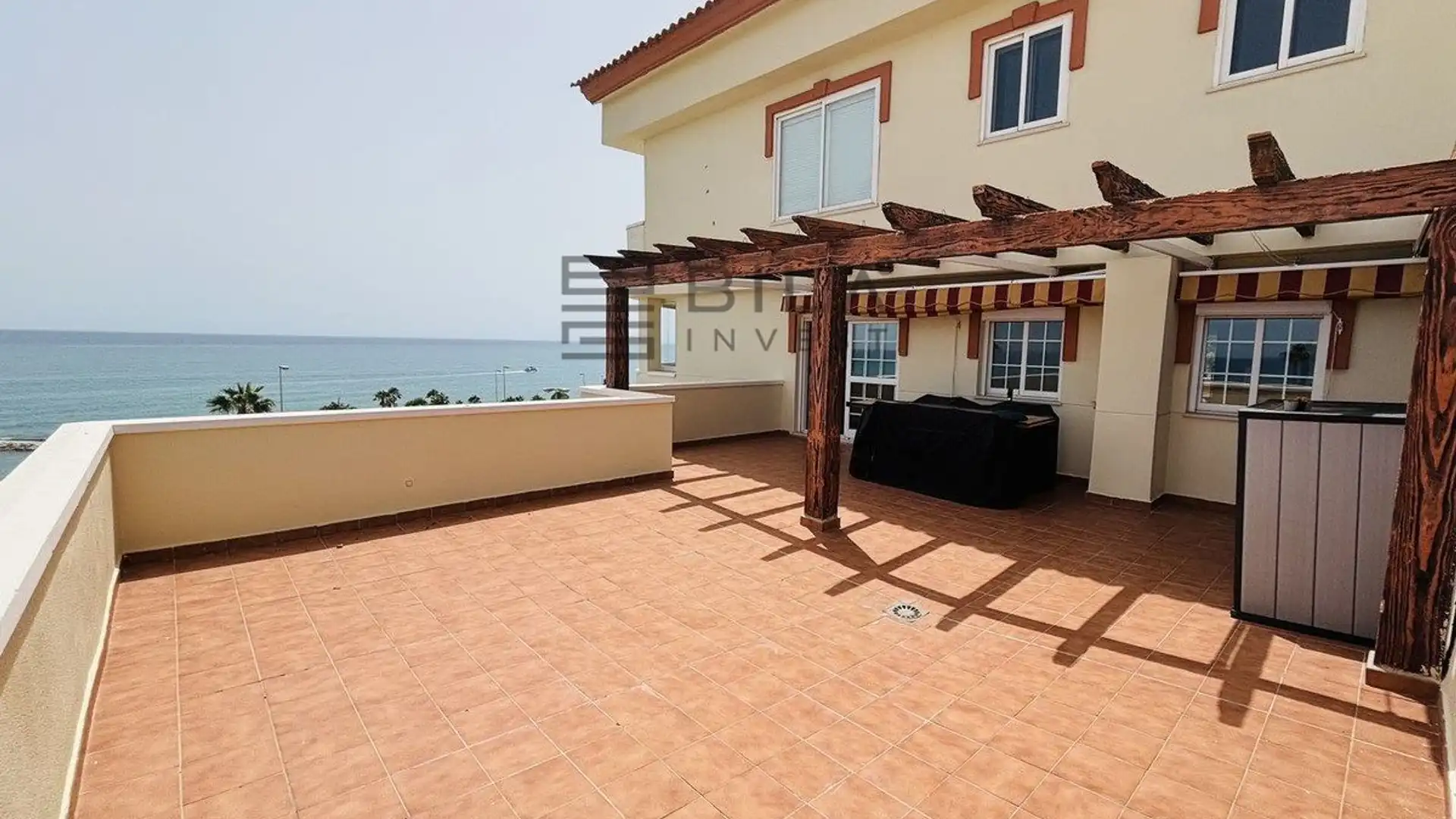Terraza de Piso en venta en Benalmádena con Aire acondicionado, Terraza y Piscina