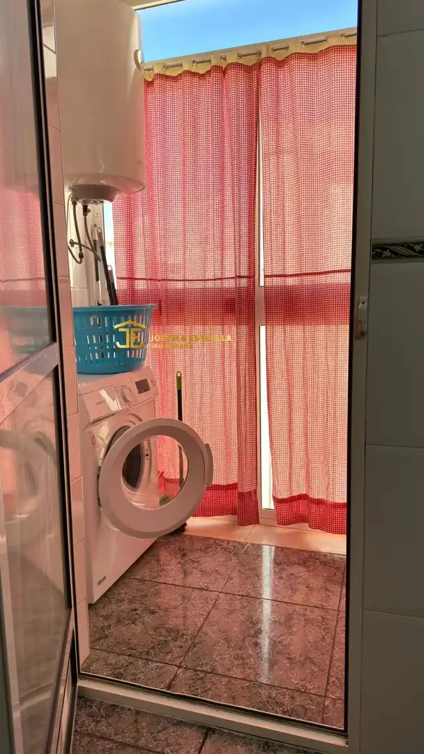 Wohnung zum Verkauf in Puerto Lumbreras mit Klimaanlage, Möbliert und Balkon