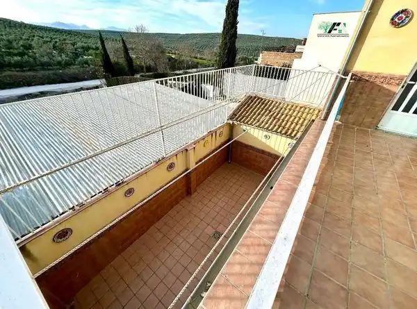 Terraza de Casa o chalet en venta en Lupión con Aire acondicionado y Terraza