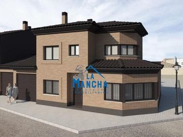 Terraced house for sale in La Gineta