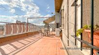 Terrace of Flat for sale in Mollet del Vallès  with Air Conditioner and Swimming Pool