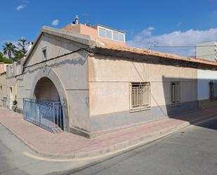 Vista exterior de Casa o xalet en venda en Águilas amb Terrassa i Balcó