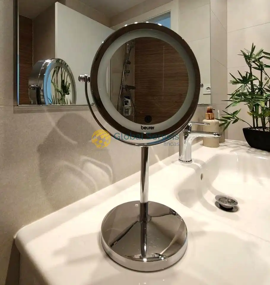 Baño de Ático en venta en Abrera con Aire acondicionado, Parquet y Terraza