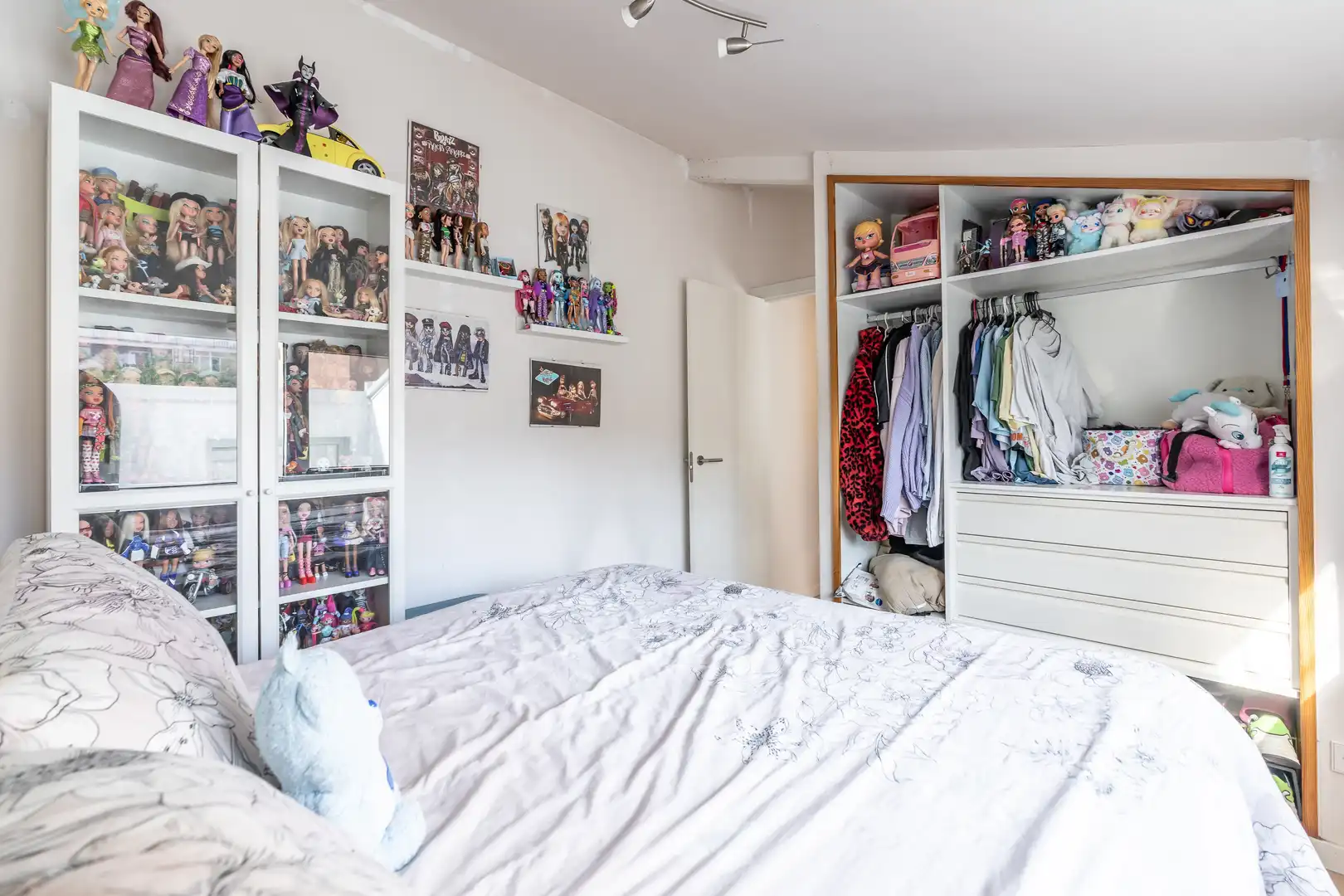Habitación de Piso en venta en Madrid con Calefacción