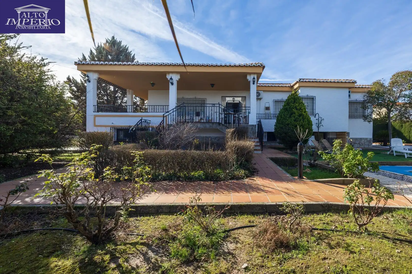 Villa mit Pool zum Verkauf in Calle Lindaraja, imagen 58