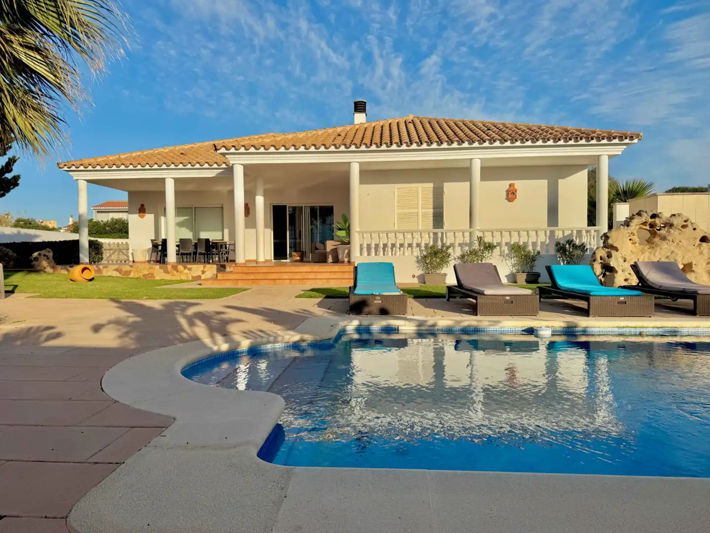 Villa mit Pool zum Verkauf in Carrer de sa Cigonya 327, imagen 2