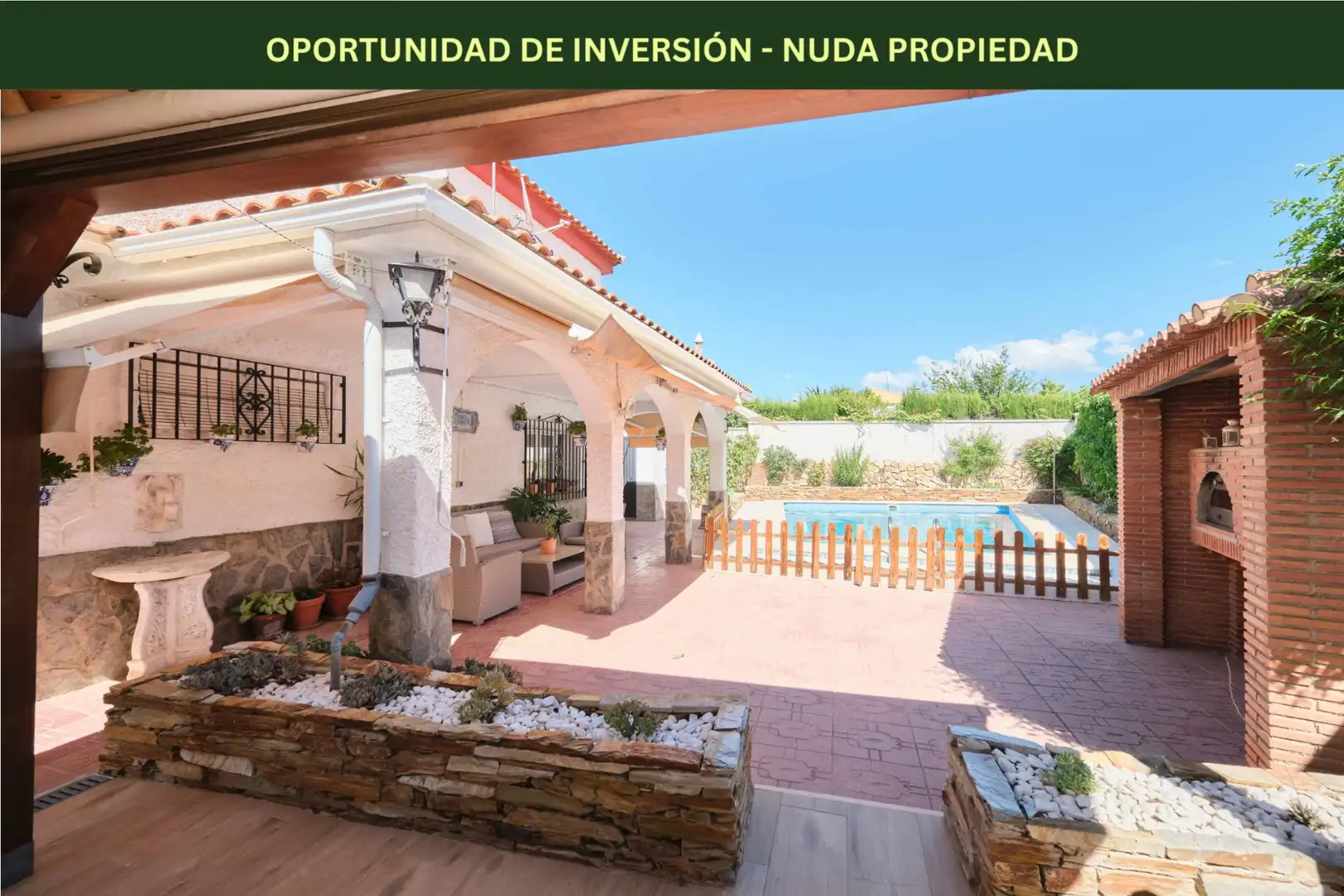 Villa avec piscine à vendre à Calle Colombia