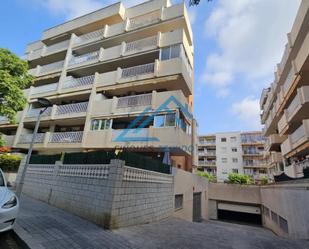 Exterior view of Garage for sale in Salou