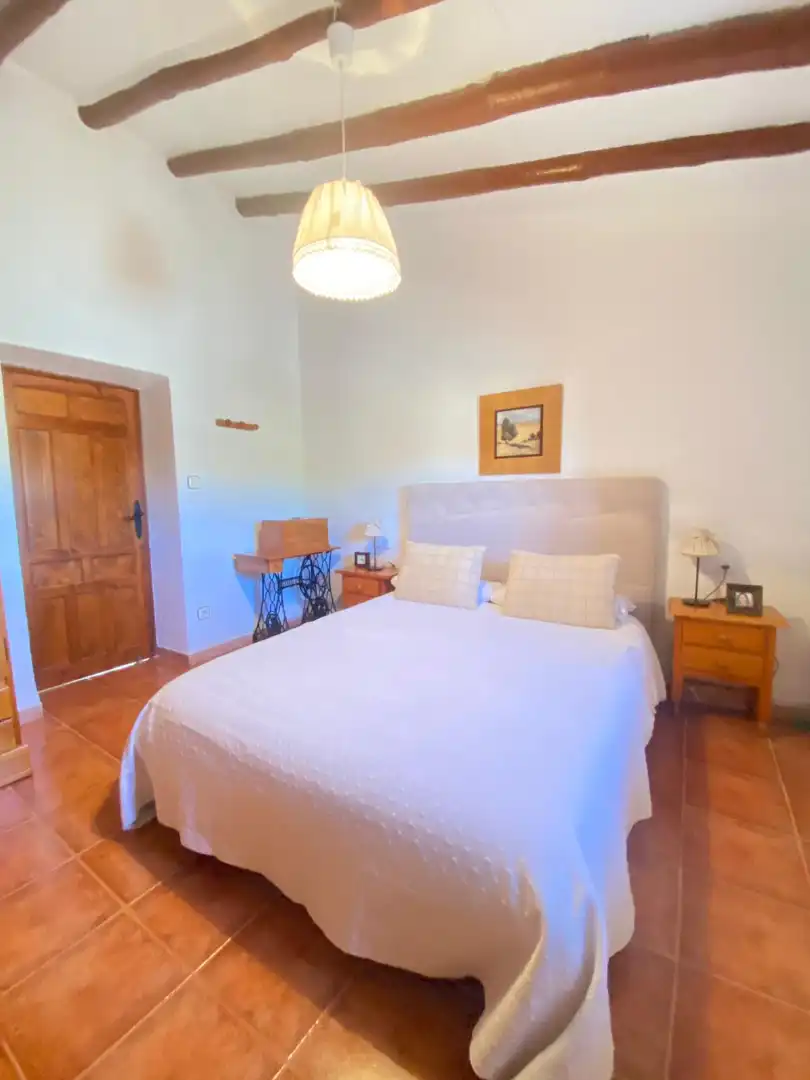 Casa rústica amb terrassa en venda a Los Arejos 52, imagen 19