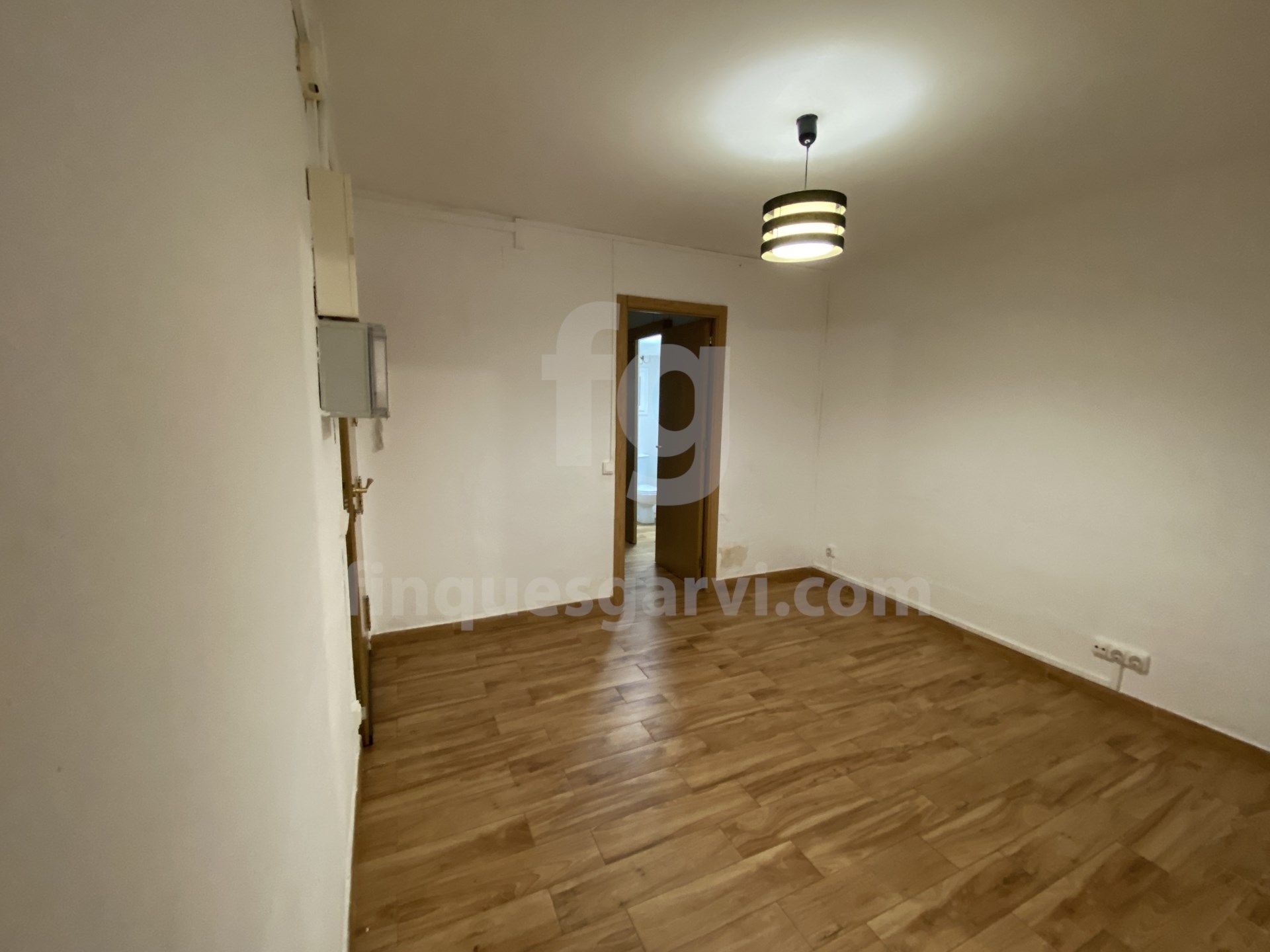 Bedroom of Flat for sale in L'Hospitalet de Llobregat