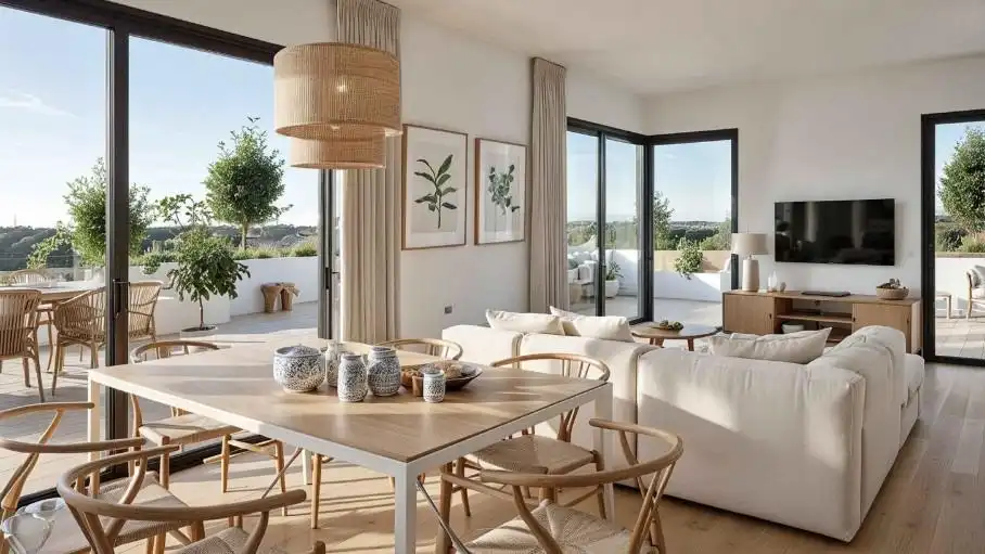 Apartment mit Pool zum Verkauf in Calle Calle Sevilla 2