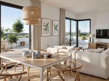 Appartement compact avec piscine à vendre à Calle Calle Sevilla 2