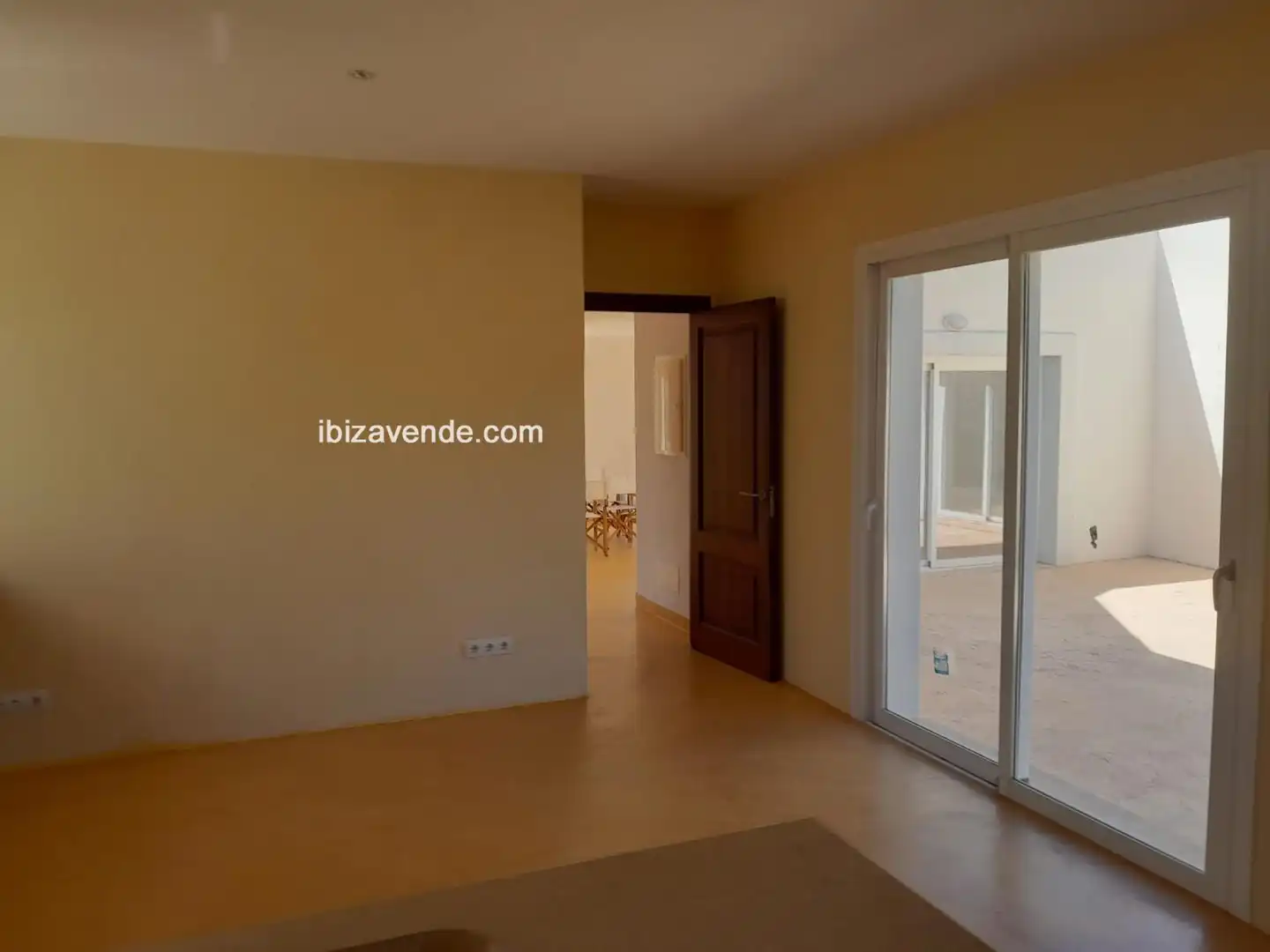 Casa o chalet en venta en de Cala d'Hort, Es Cubells