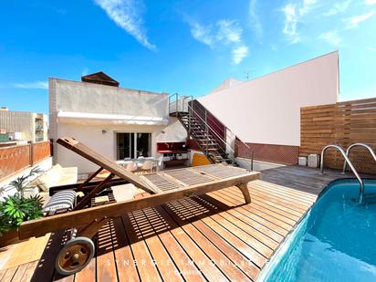 Terrace of Attic for sale in Cambrils  with Heating, Terrace and Swimming Pool