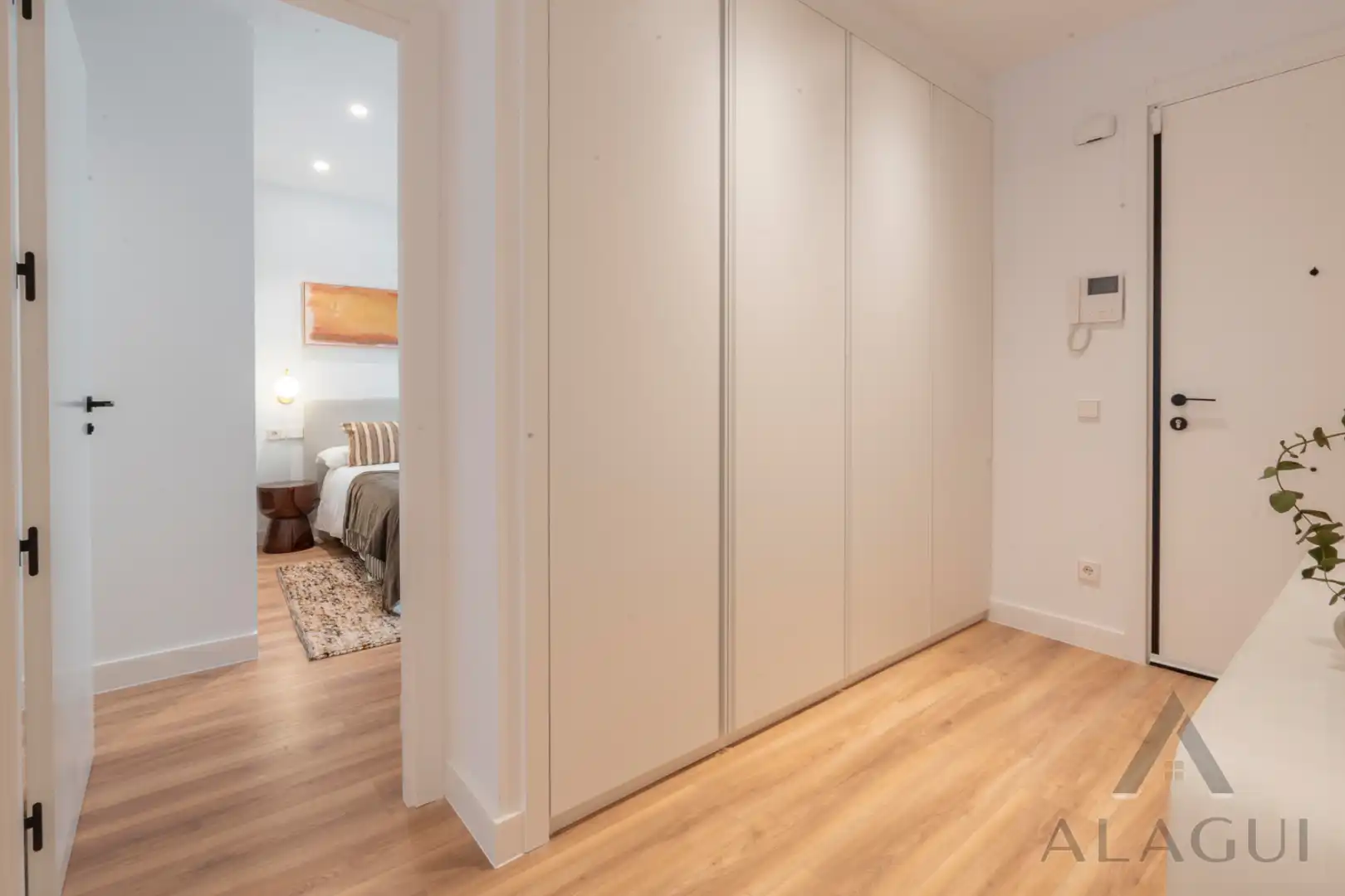Habitación de Apartamento en venta en Madrid con Aire acondicionado, Calefacción y Amueblado