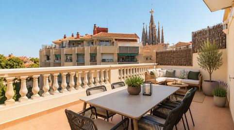 Foto 2 de Ático en venta en Dreta de l'Eixample, Barcelona Capital