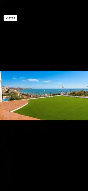 Wohnung zur Miete in Fuengirola mit Klimaanlage, Terrasse und Abstellraum