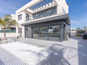Maison avec piscine à vendre à Algorfa
