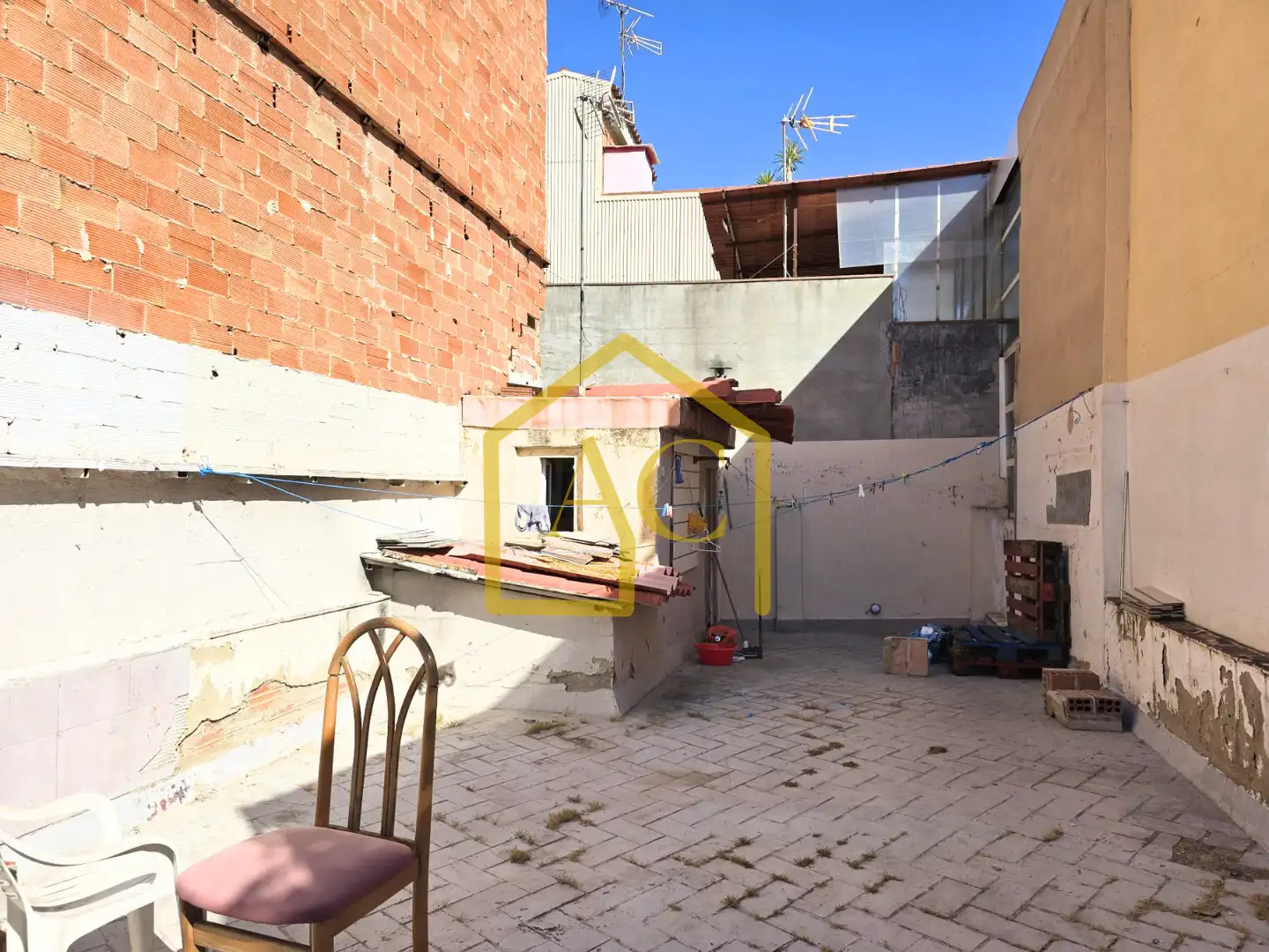 Terrace of Detached homes for sale in Sabadell  with Terrace