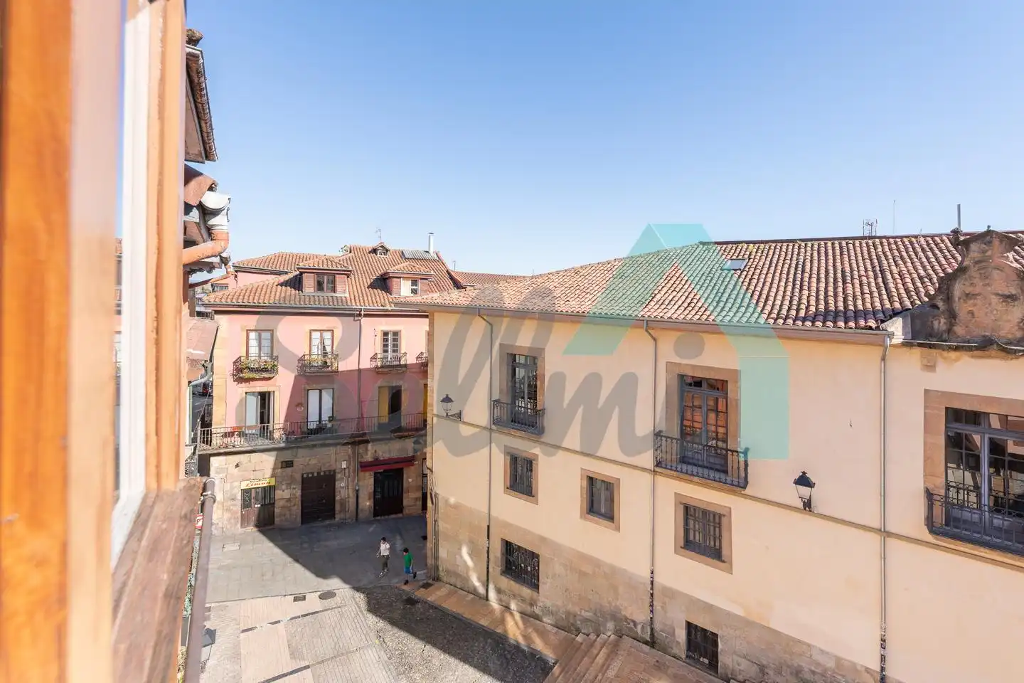 Piso de alquiler en Plaza Trascorrales, Casco Histórico