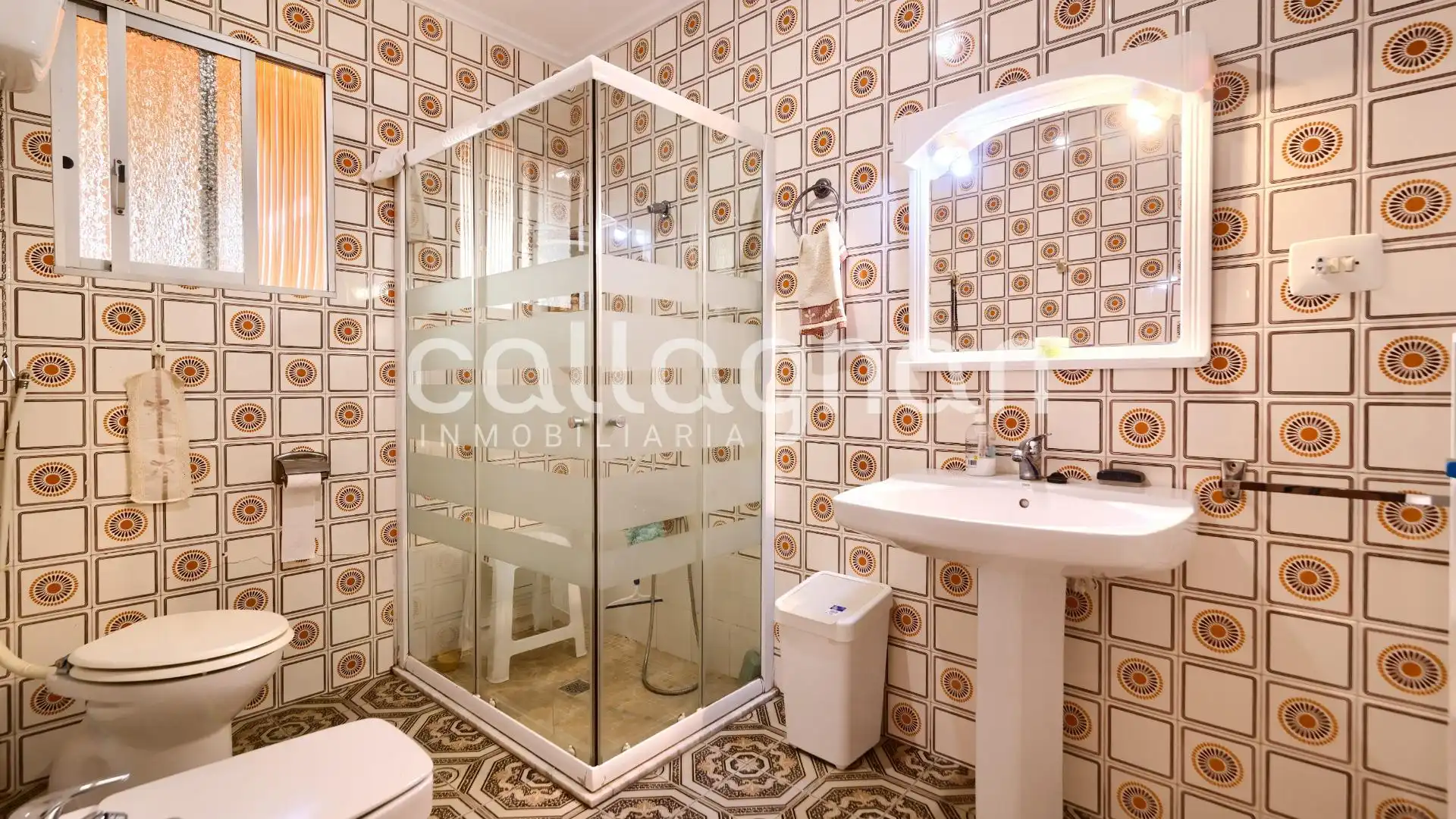 Baño de Casa o chalet en venta en Alcàntera de Xúquer con Aire acondicionado, Calefacción y Terraza