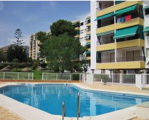 Swimming pool of Flat to rent in Roquetas de Mar  with Air Conditioner, Heating and Terrace