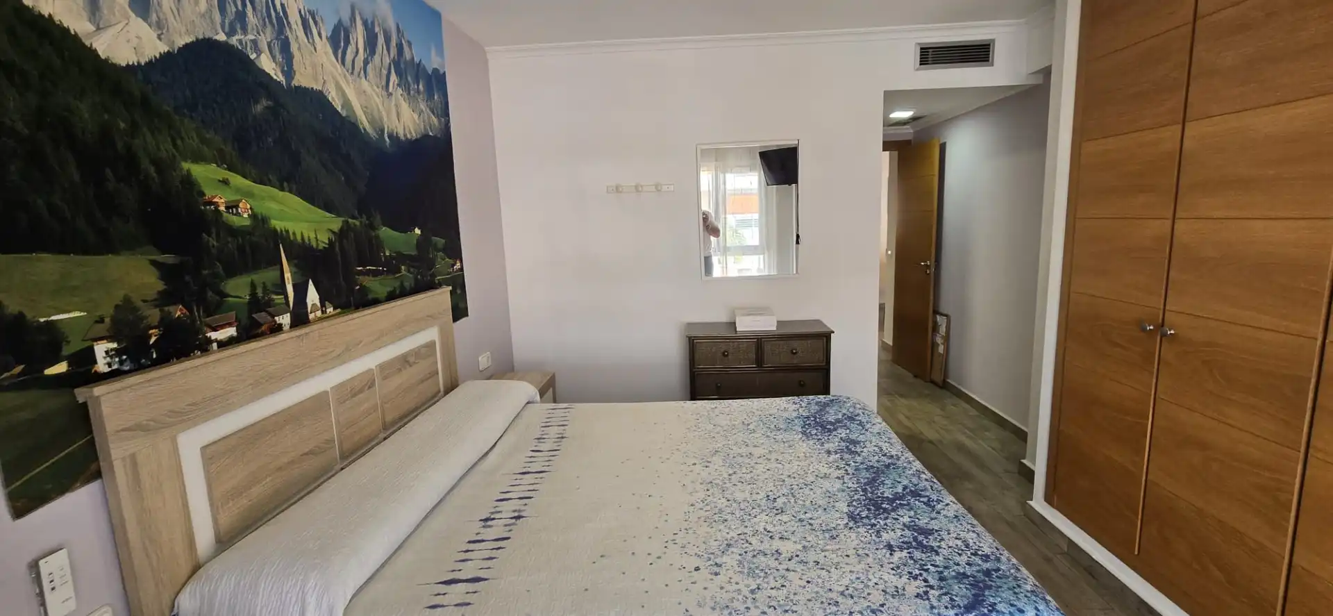 Habitación de Apartamento en venta en Dénia con Aire acondicionado, Calefacción y Terraza