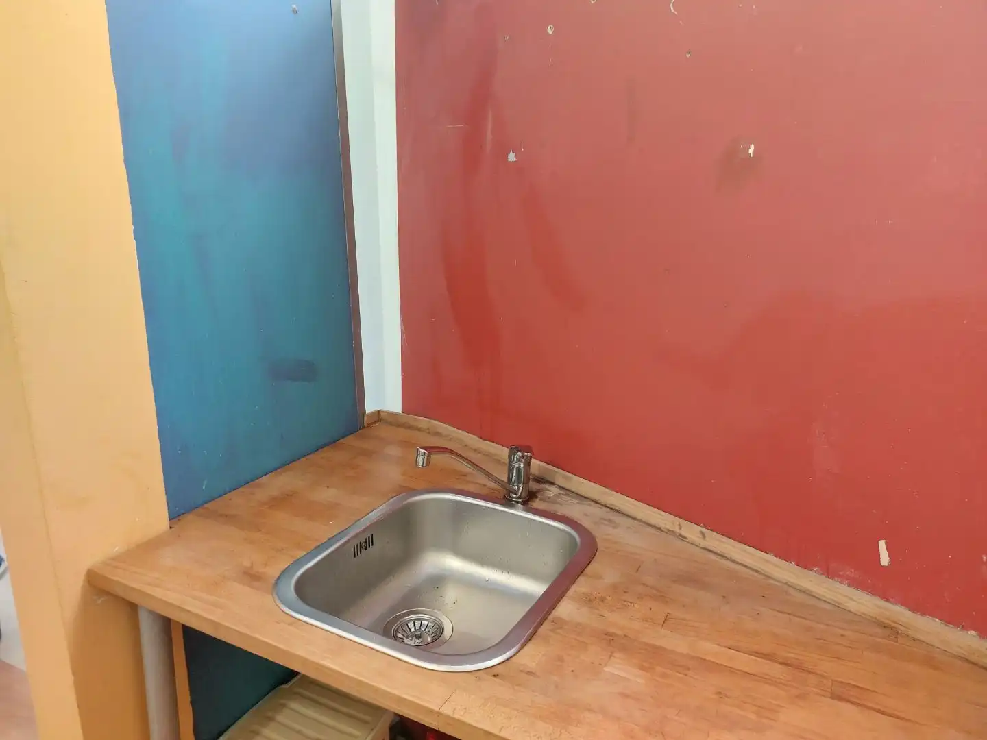 Cocina de Estudio en venta en Ibaiondo