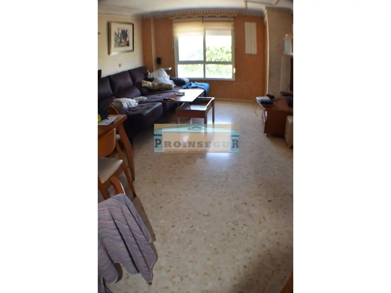 Sala d'estar de Casa o xalet en venda en Cártama amb Aire condicionat, Terrassa i Moblat