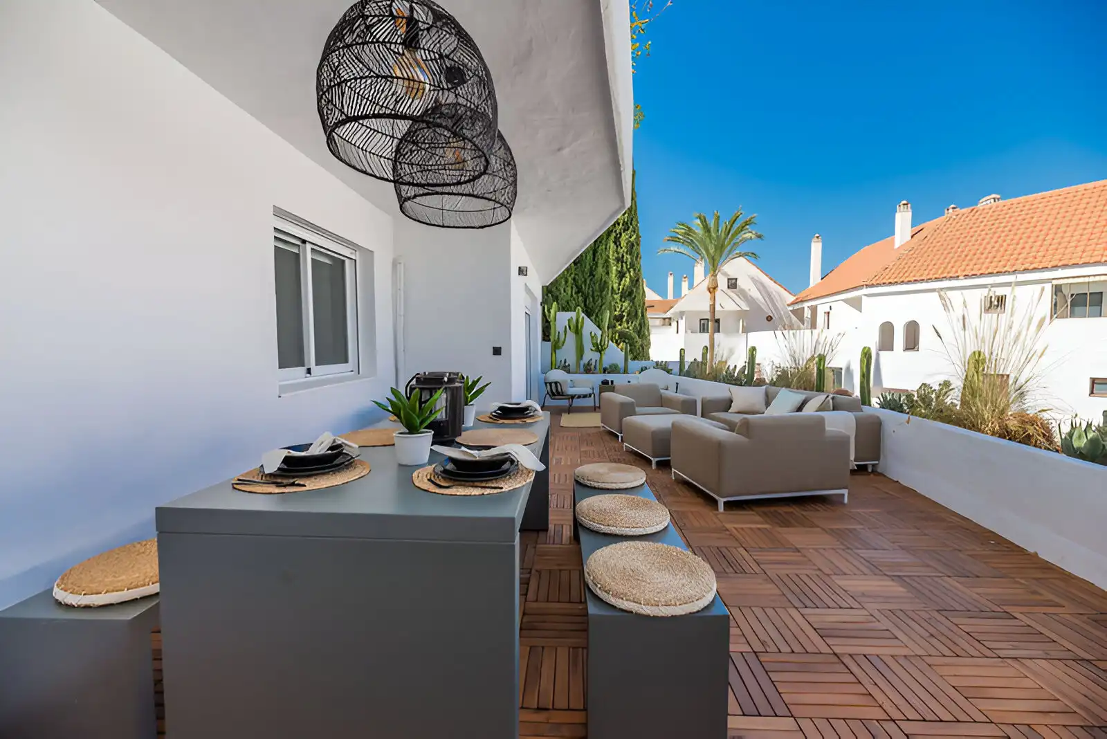 Penthouse mit Pool zum Verkauf in Nueva Andalucía, imagen 18