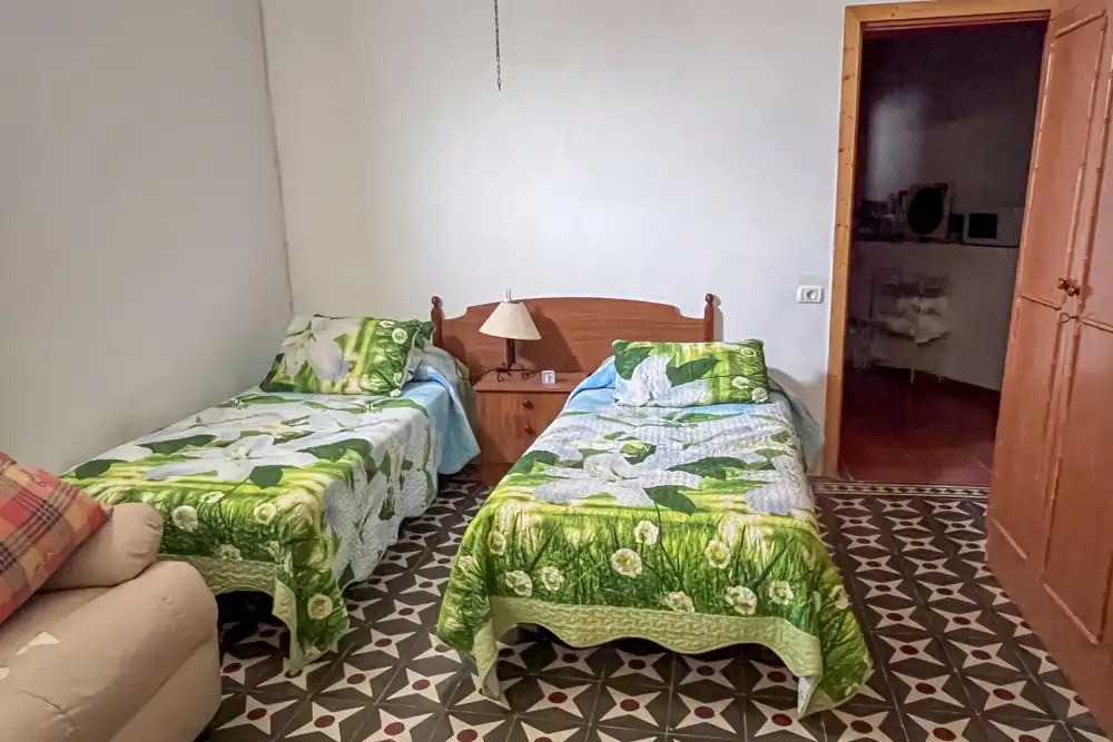 Bedroom of Country homes for sale in Hermigua  with Terrace and Furnished