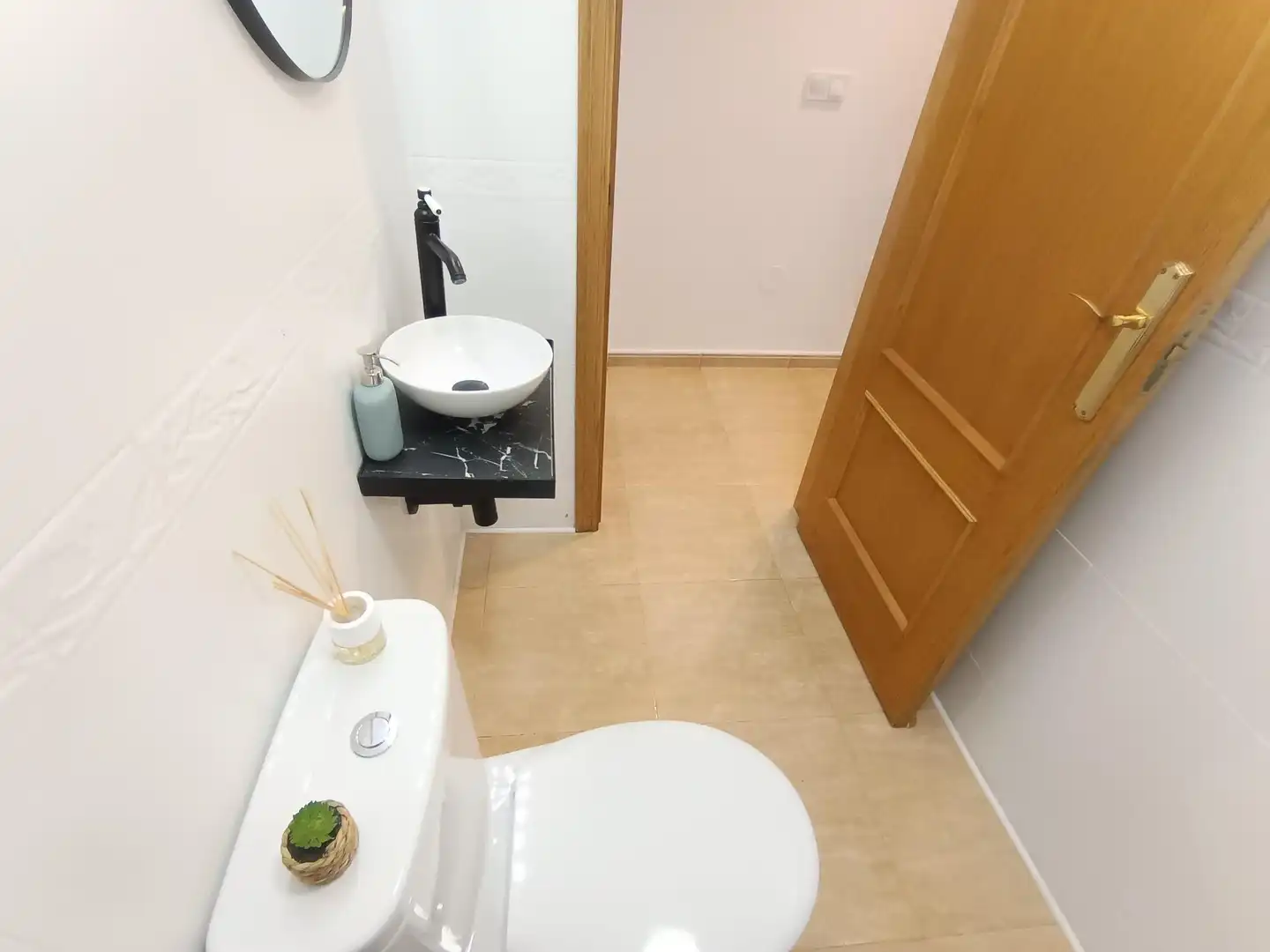 Bathroom of Detached homes for sale in Molina de Segura  with Air Conditioner, Heating and Terrace