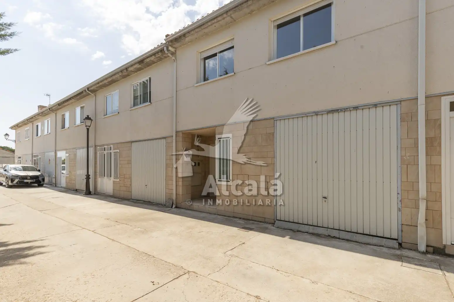 Vista exterior de Casa o xalet en venda en Pezuela de las Torres amb Calefacció
