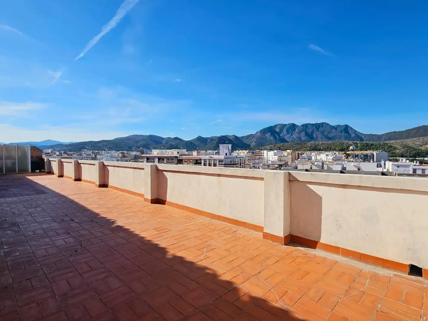 Terrassa de Àtic en venda en Gandia amb Aire condicionat, Calefacció i Traster