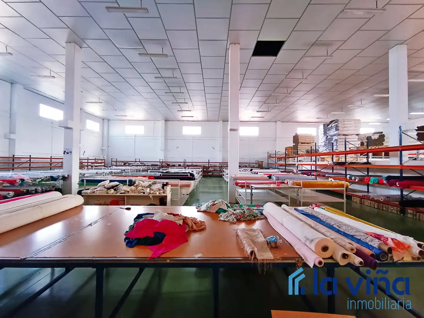 Nave industrial en venta en Alameda