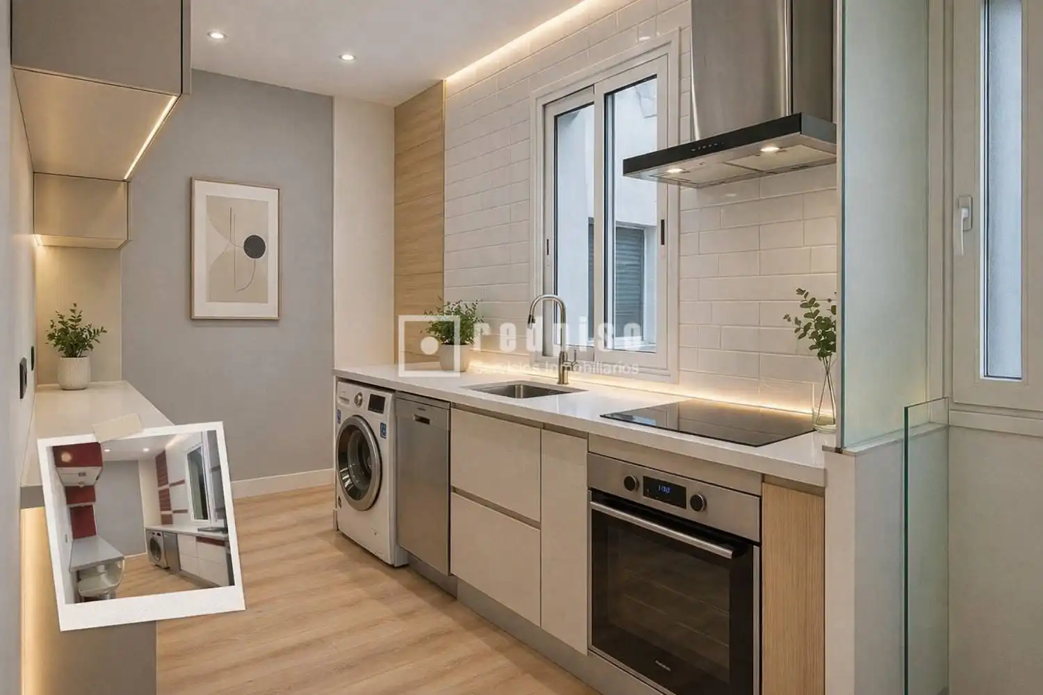 Piso en venta en de Santa Engracia, Ríos Rosas - Nuevos Ministerios
