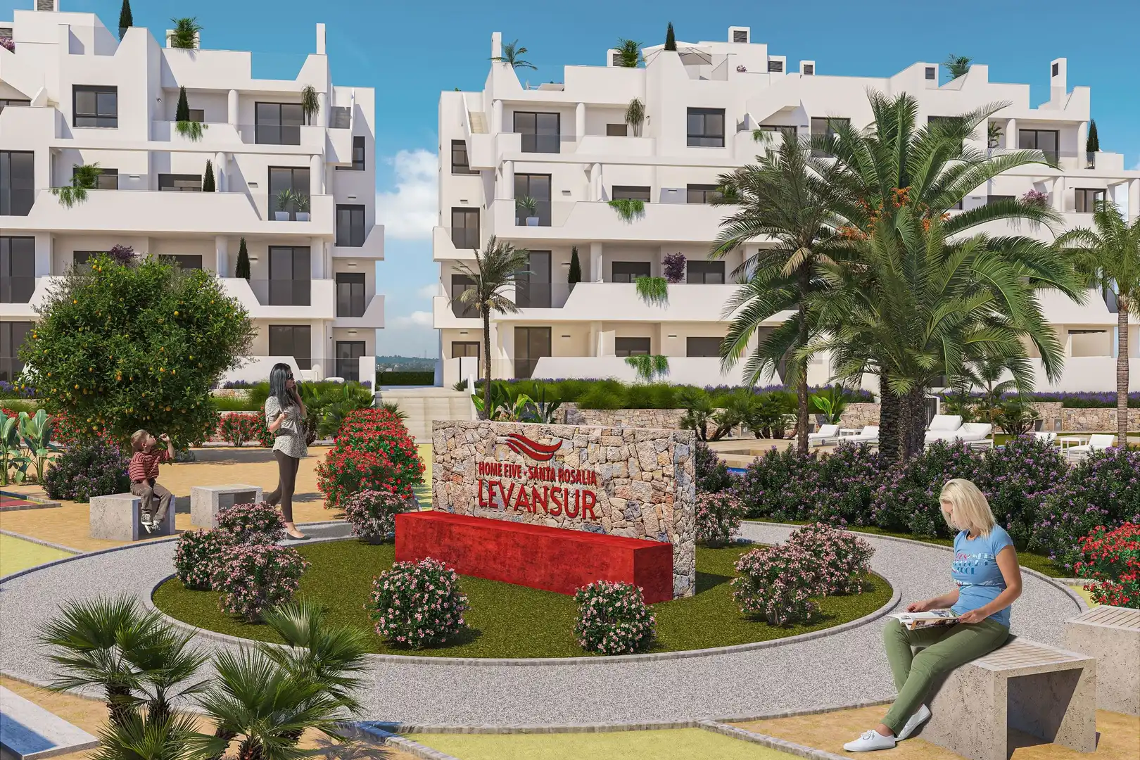 Apartment with terrace for sale in Mar Menor Golf, imagen 11