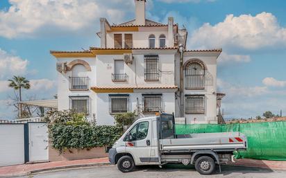 Vista exterior de Casa adosada en venda en Peligros