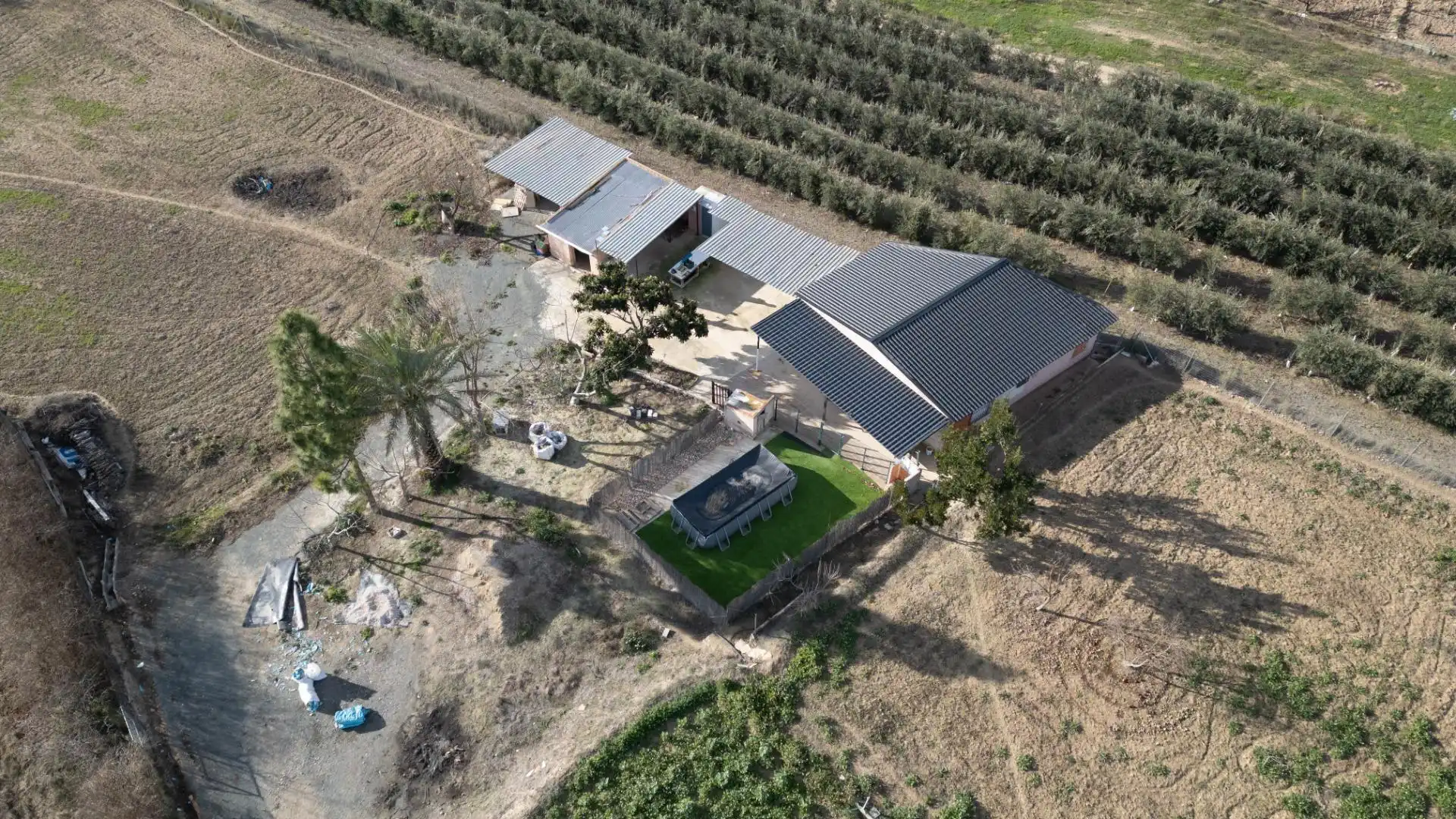 Casa amb piscina en venda a Cieza