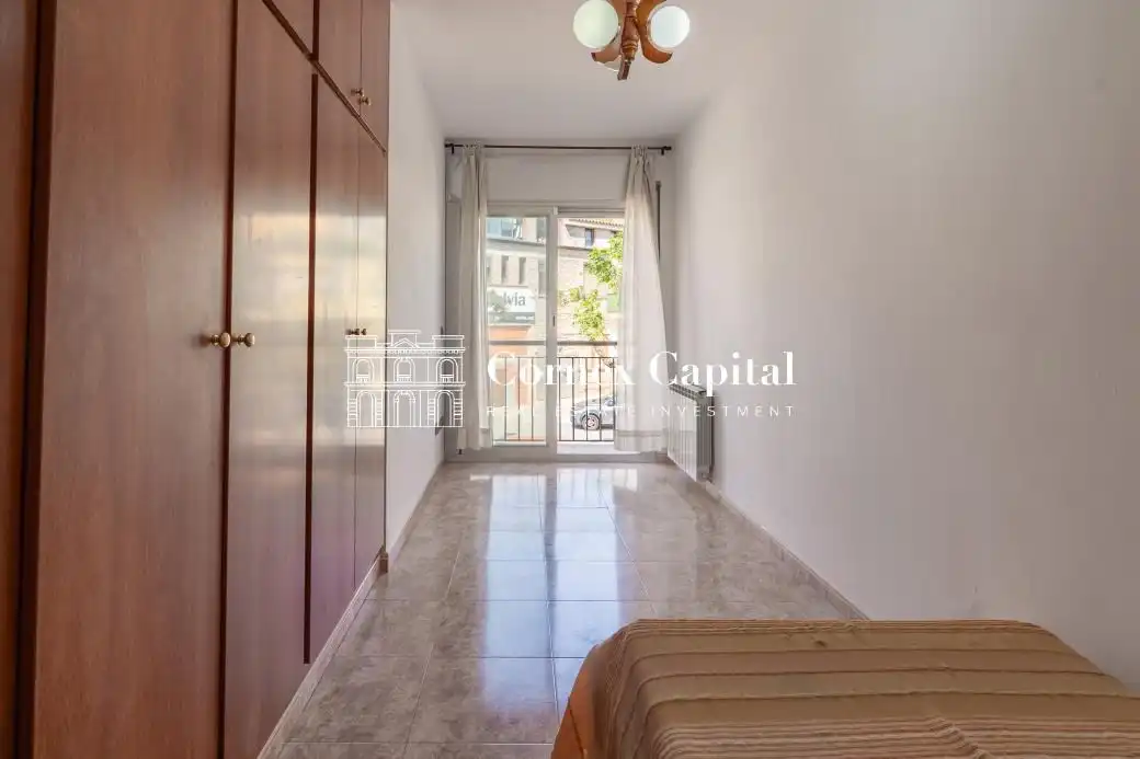 Bedroom of Flat for sale in Torroella de Montgrí  with Heating, Terrace and Balcony