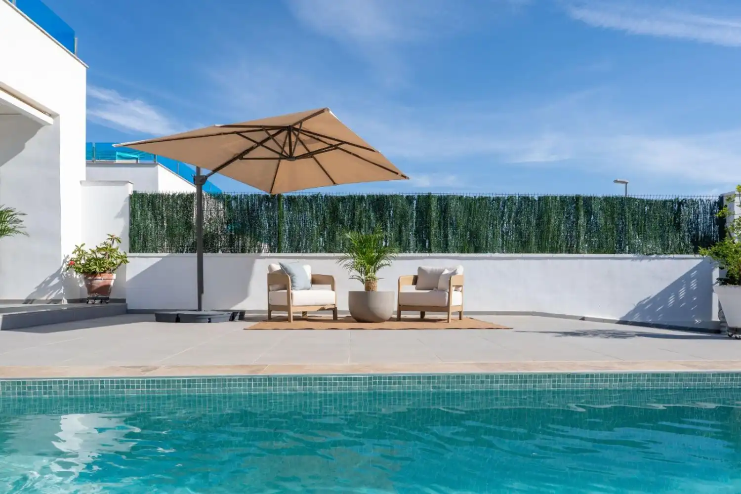 Chalet con piscina en venta en Maria Goyri, imagen 7