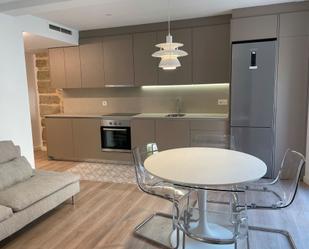 Kitchen of Duplex to rent in  Lleida Capital  with Air Conditioner, Heating and Parquet flooring