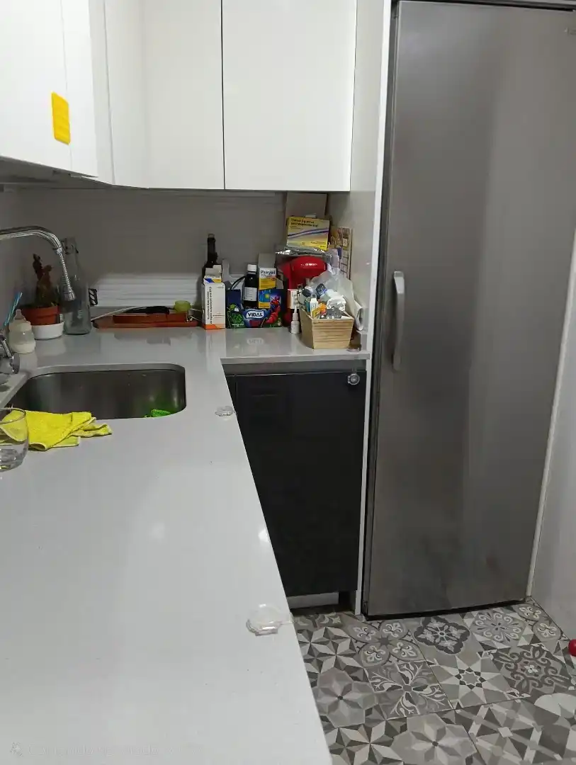 Küche von Wohnung zum Verkauf in Torrejón de Ardoz