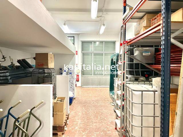 Local comercial en Venta en Germaníes - Juzgados