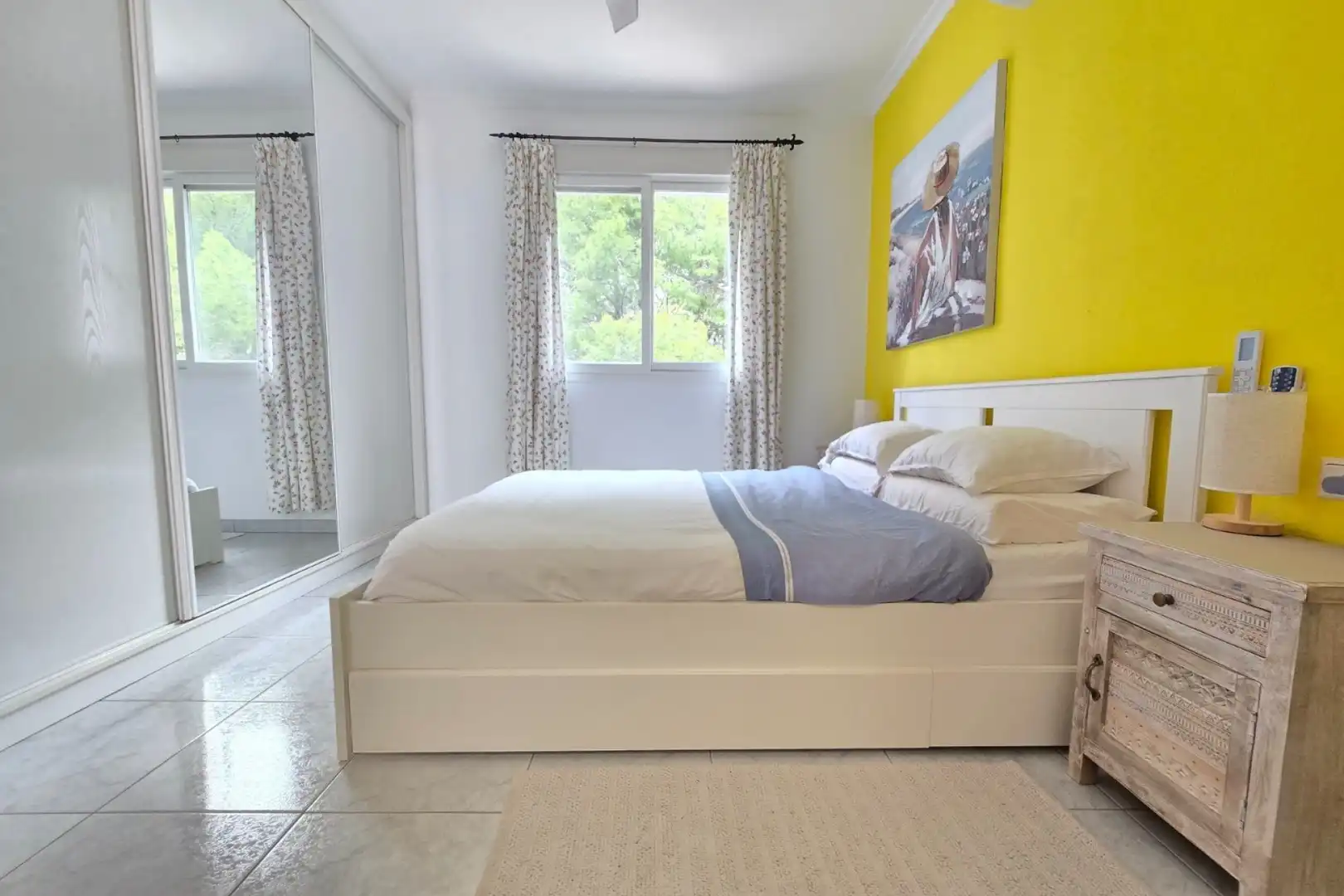Habitación de Casa o chalet en venta en Altea con Aire acondicionado, Calefacción y Terraza