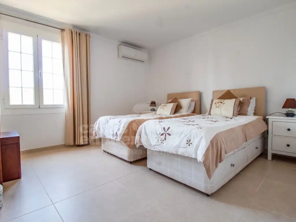 Habitación de Finca rústica en venta en Maó - Mahón con Aire acondicionado, Calefacción y Jardín privado