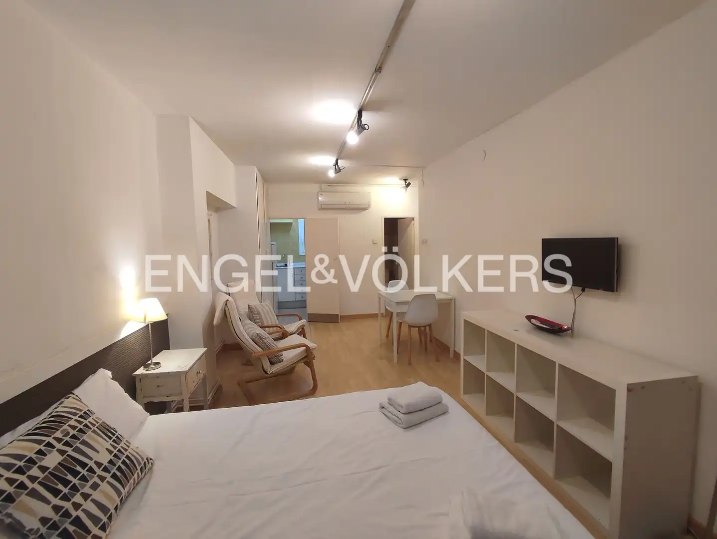 Loft mit Aufzug zur Miete in Sarrià - Sant Gervasi, imagen 13