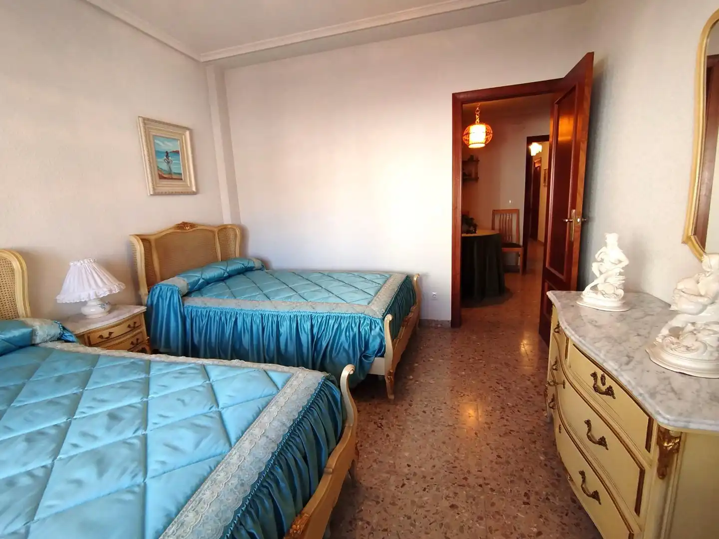 Habitación de Piso en venta en La Roda con Calefacción, Terraza y Trastero