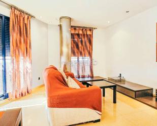 Sala d'estar de Apartament en venda en La Font d'En Carròs amb Aire condicionat