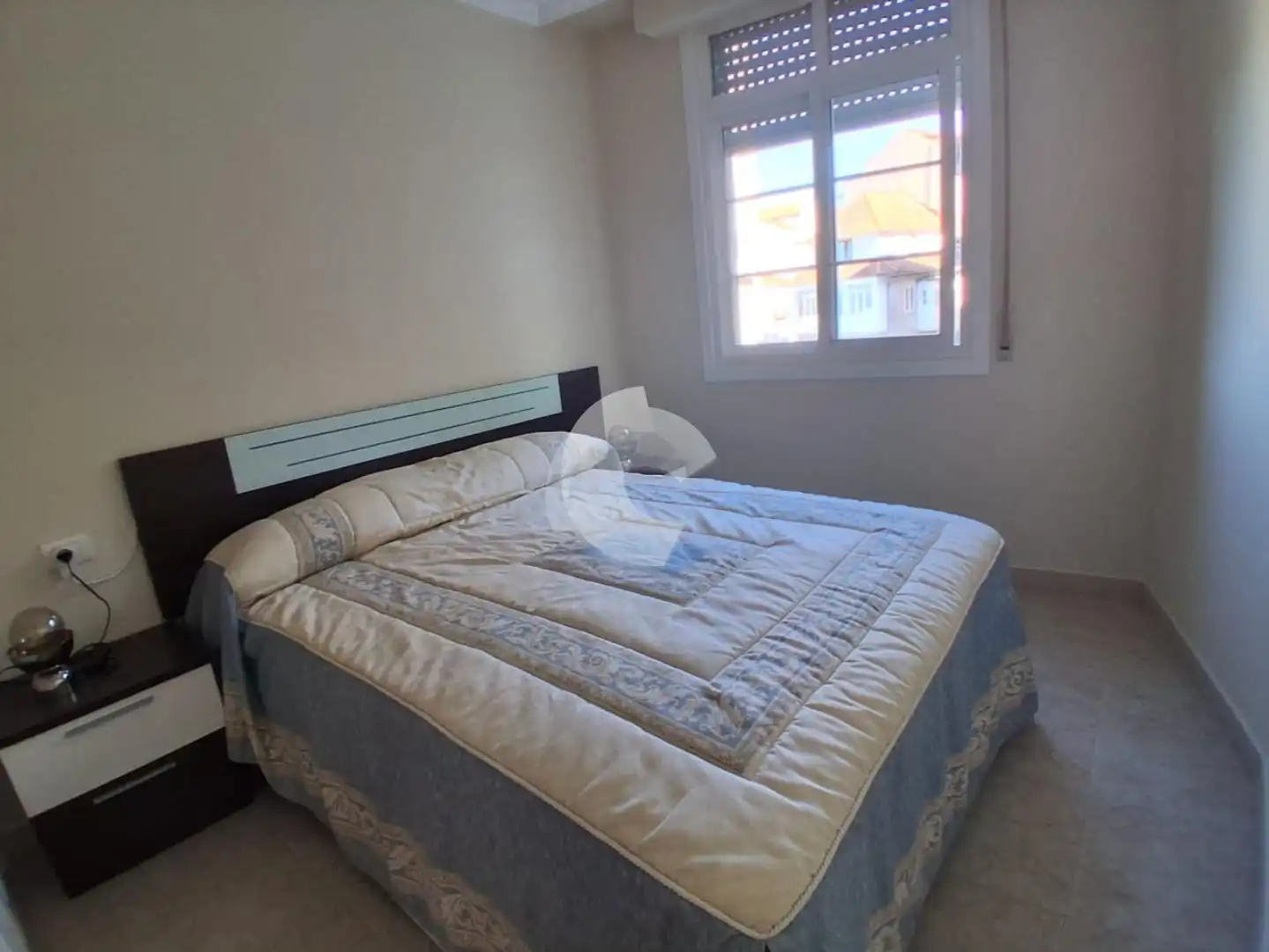 Schlafzimmer von Wohnungen zur Miete in Centro Urbano